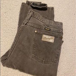 Wrangler jeans 34x36